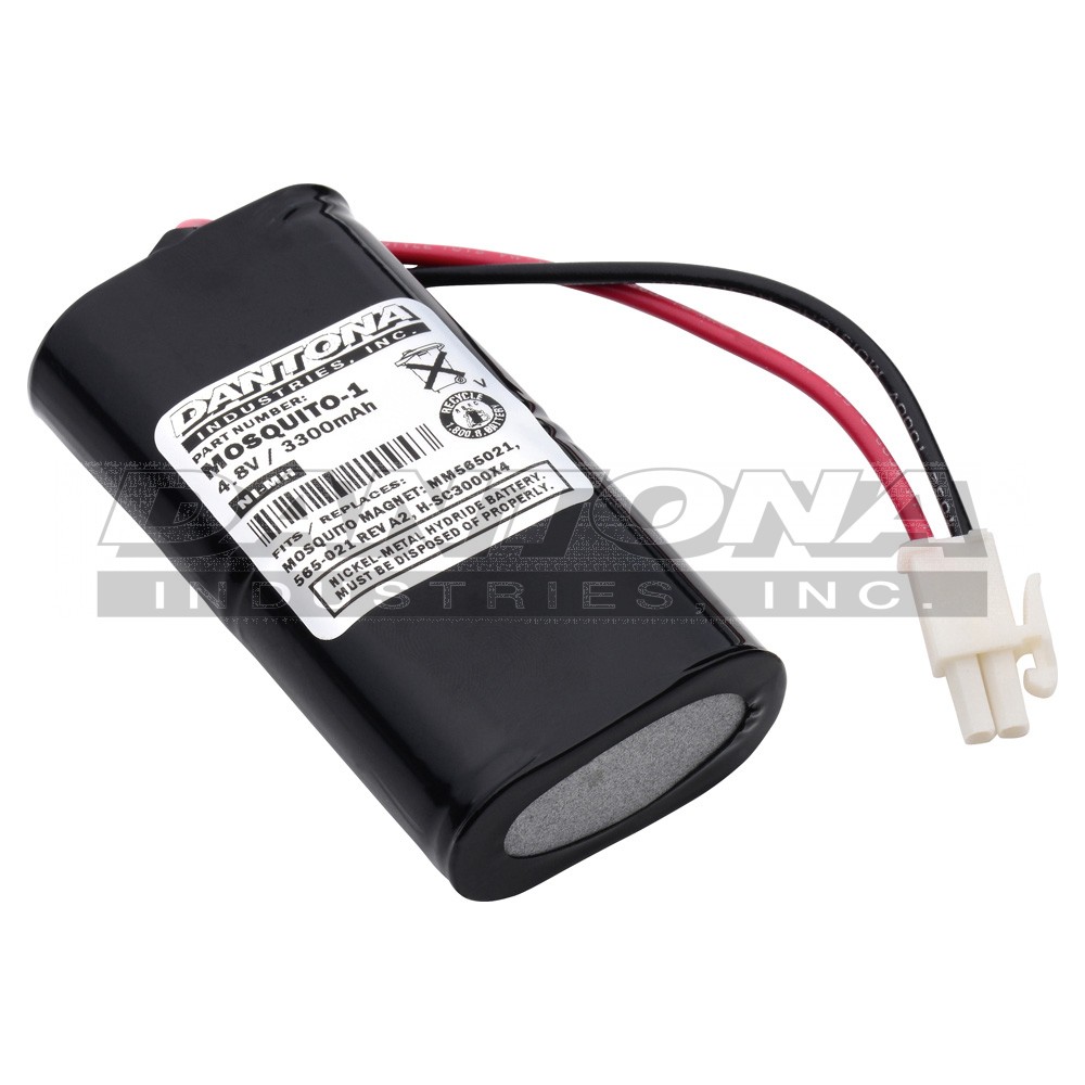 mosquito-1|mosquito-1|mosquito-1-2 Battery|Nickel Metal Hydride|NiMH/NiCD Packs