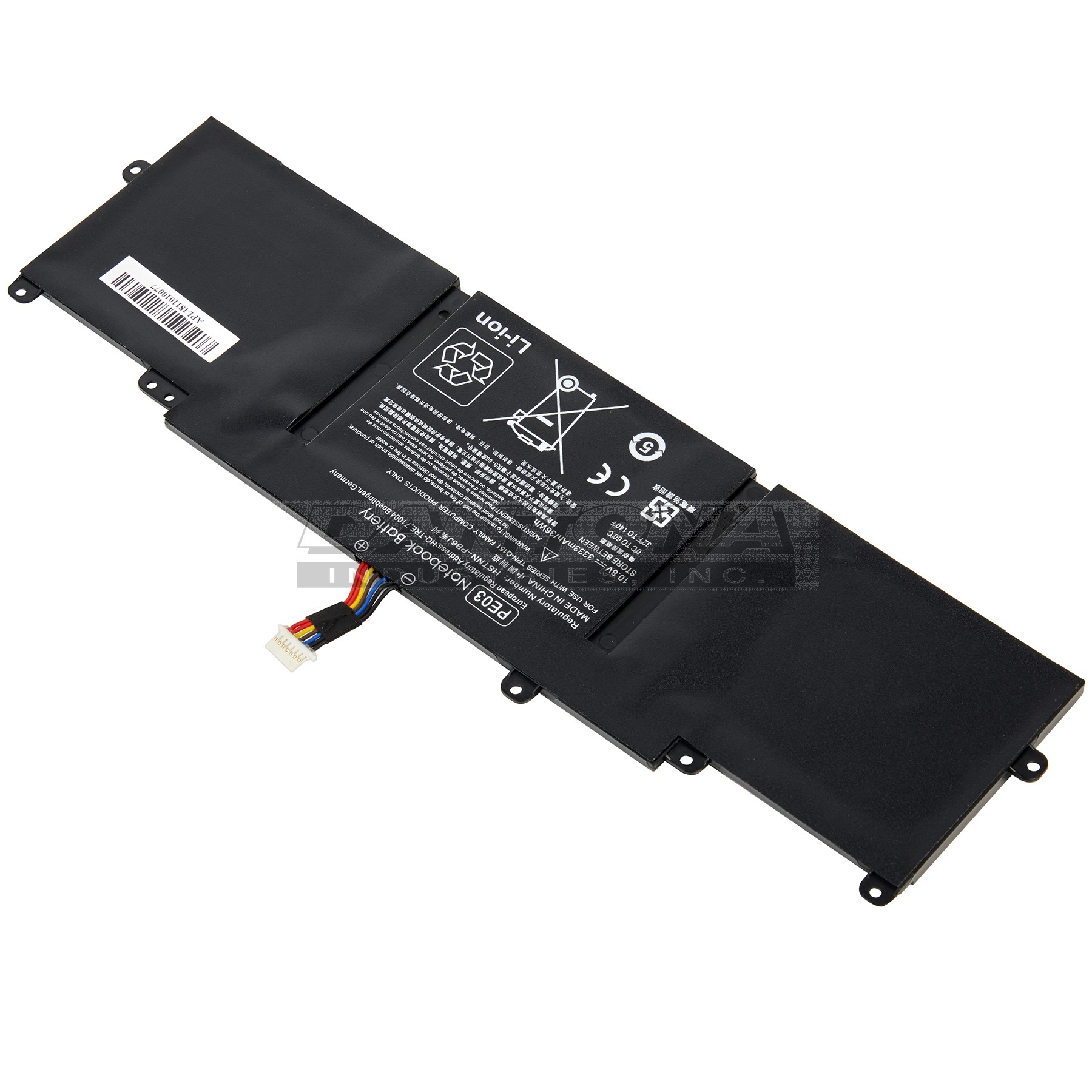 nm-hstnn-pb6j|nm-hstnn-pb6j|nm-hstnn-pb6j-2 Battery