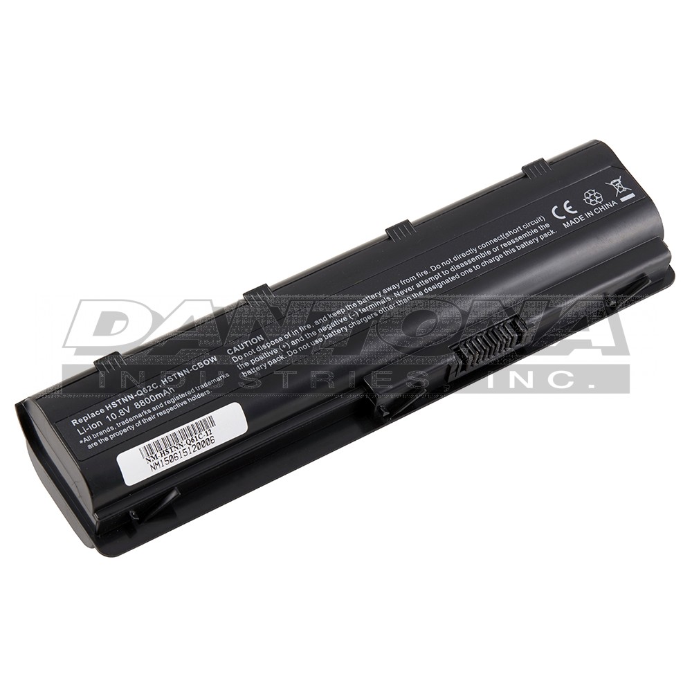 nm-hstnn-q61c-12|nm-hstnn-q61c-12|nm-hstnn-q61c-12-2 Battery
