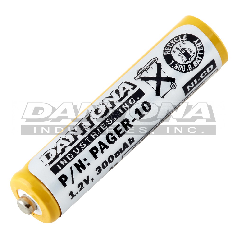 pager-10 Battery