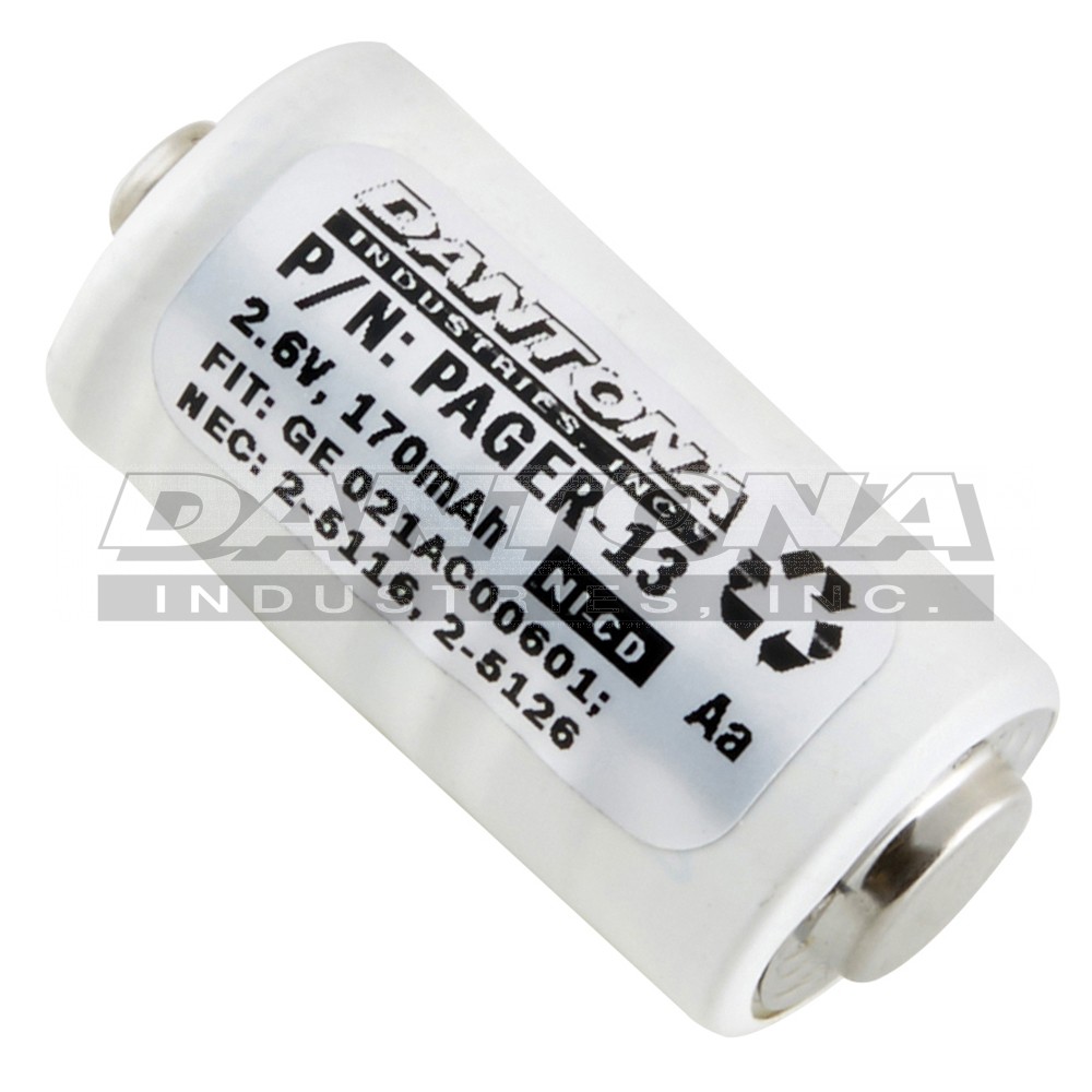 pager-13 Battery