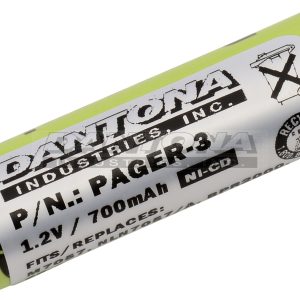 pager-3 Battery
