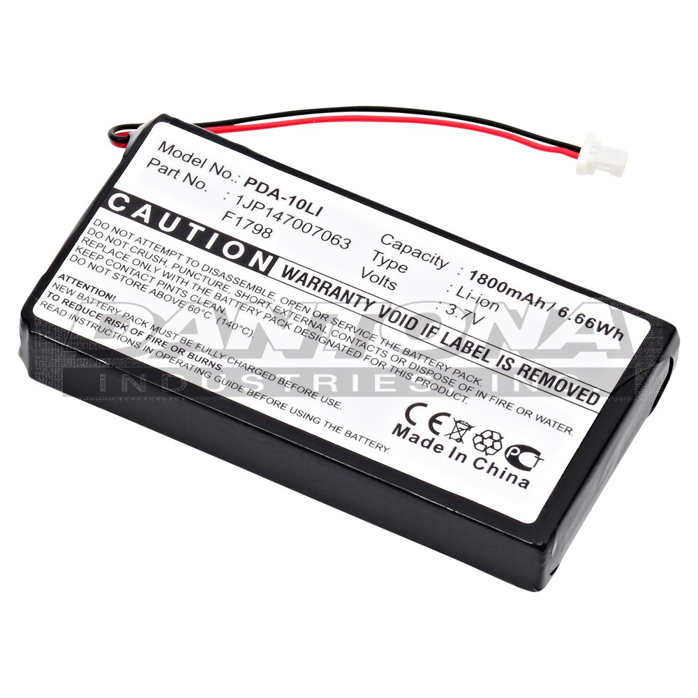pda-10li Battery