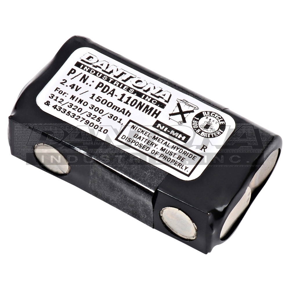 pda-110nmh Battery