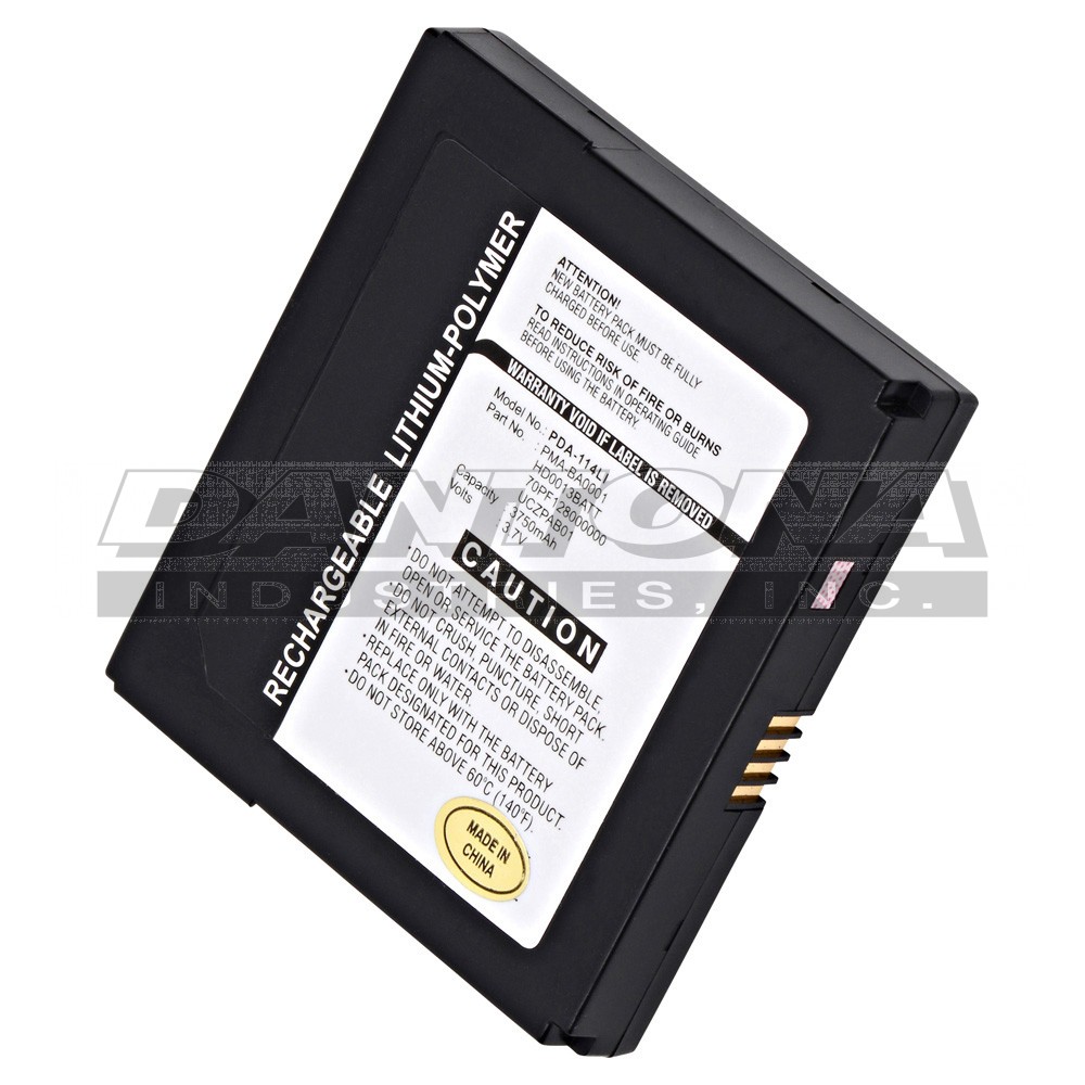 pda-114li Battery