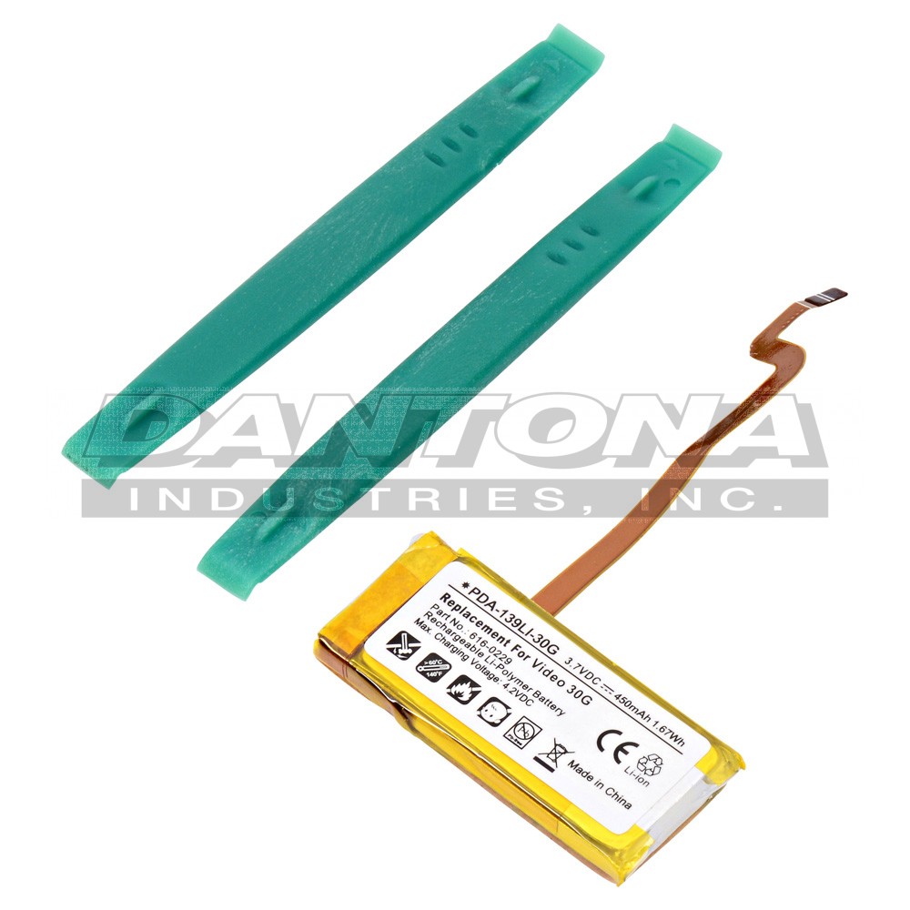 pda-139li-30g Battery