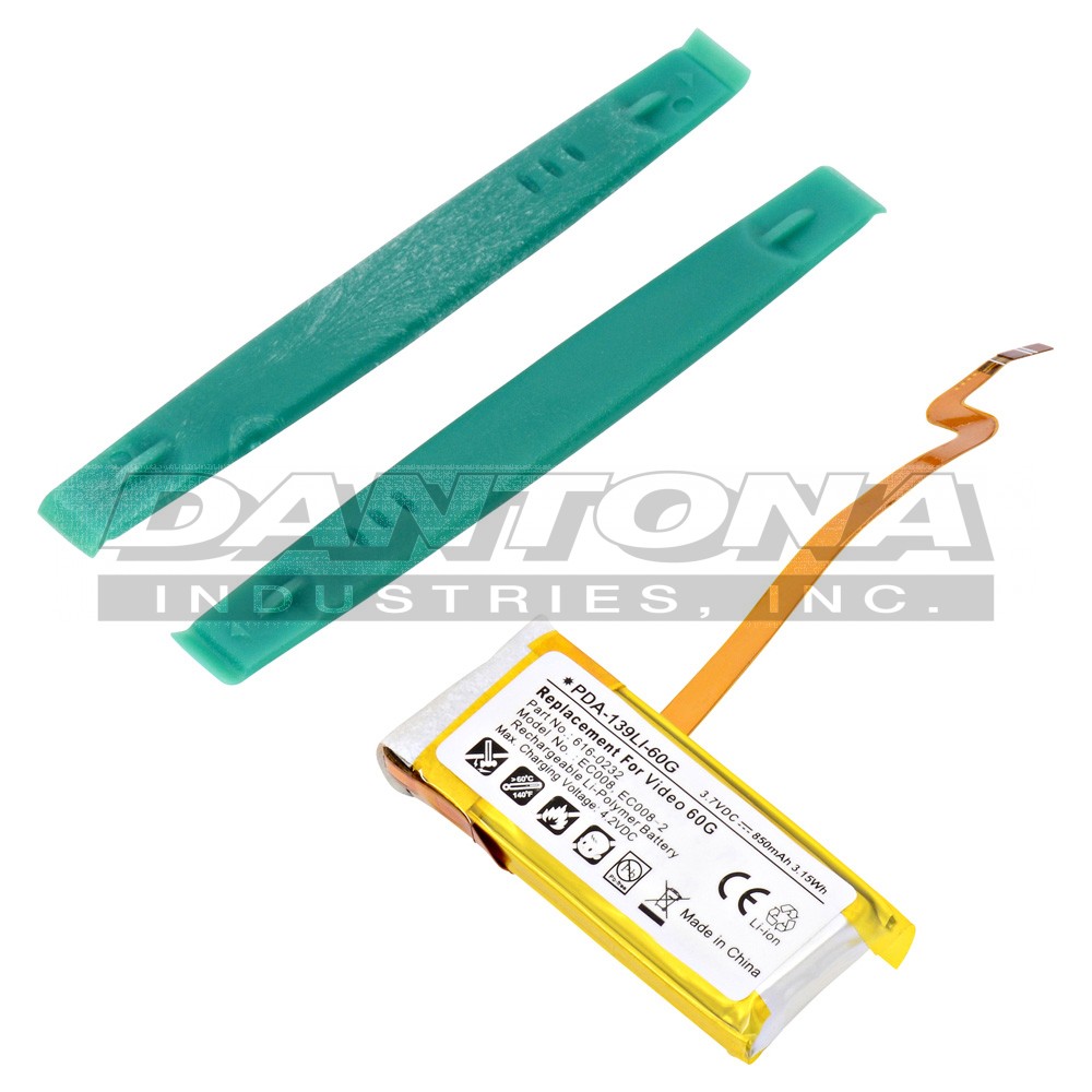 pda-139li-60g Battery