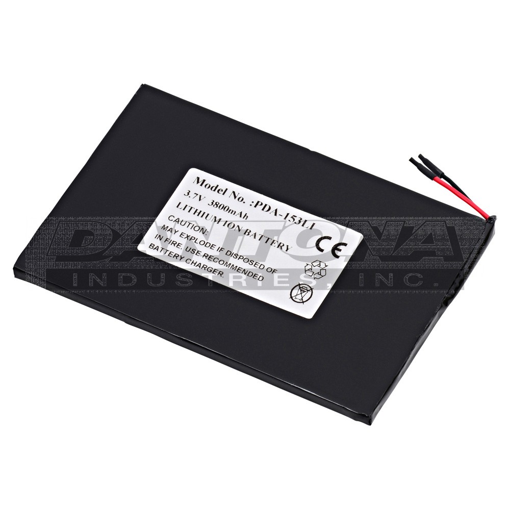 pda-153li Battery