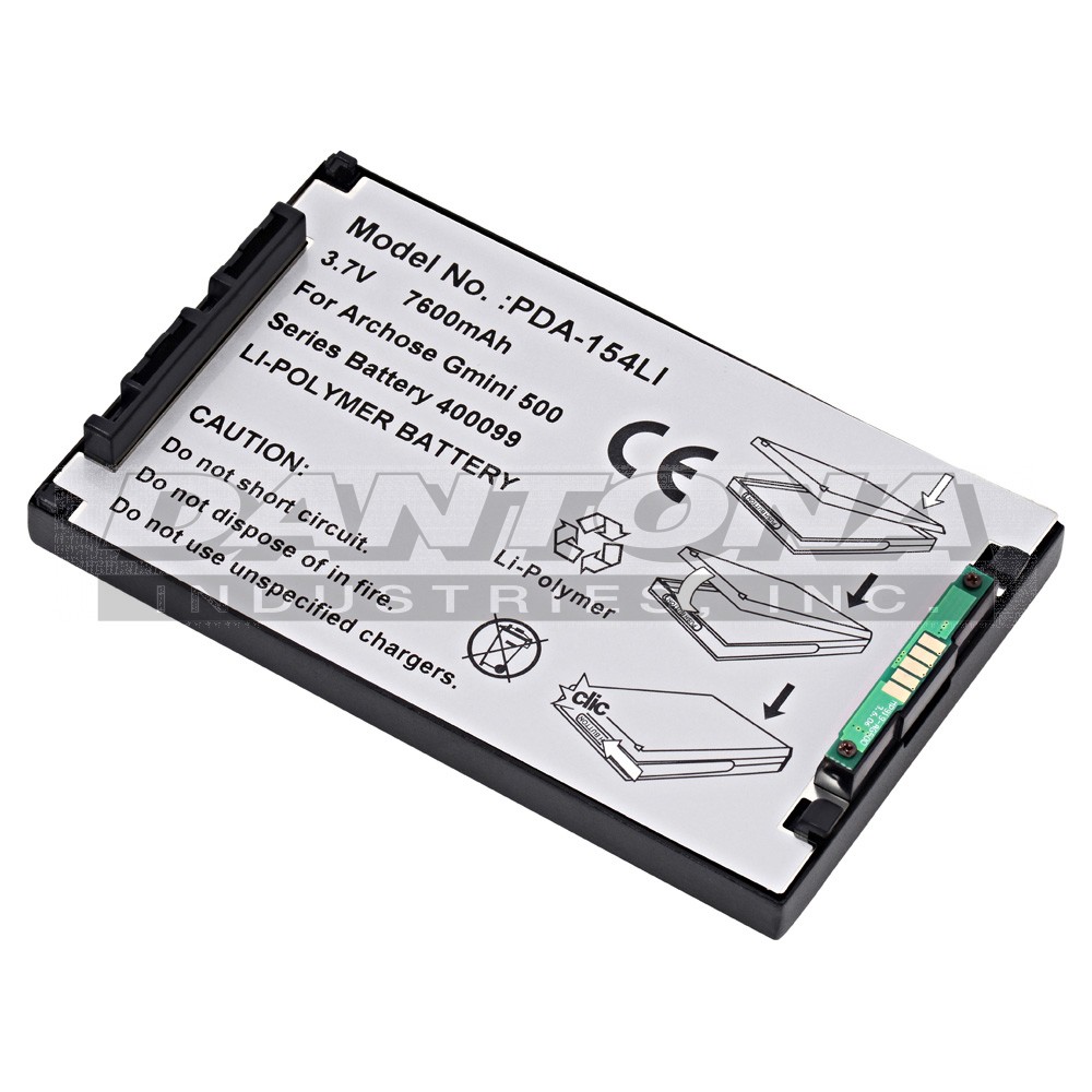 pda-154li Battery