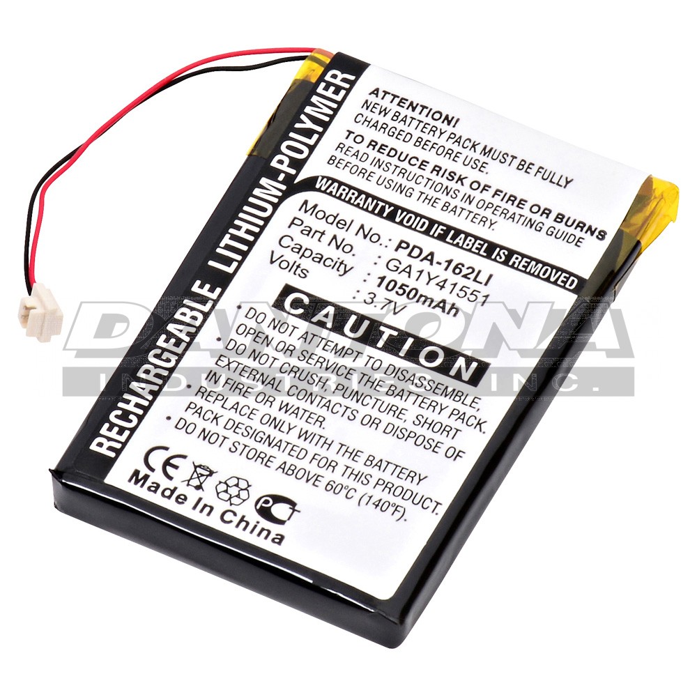 pda-162li Battery