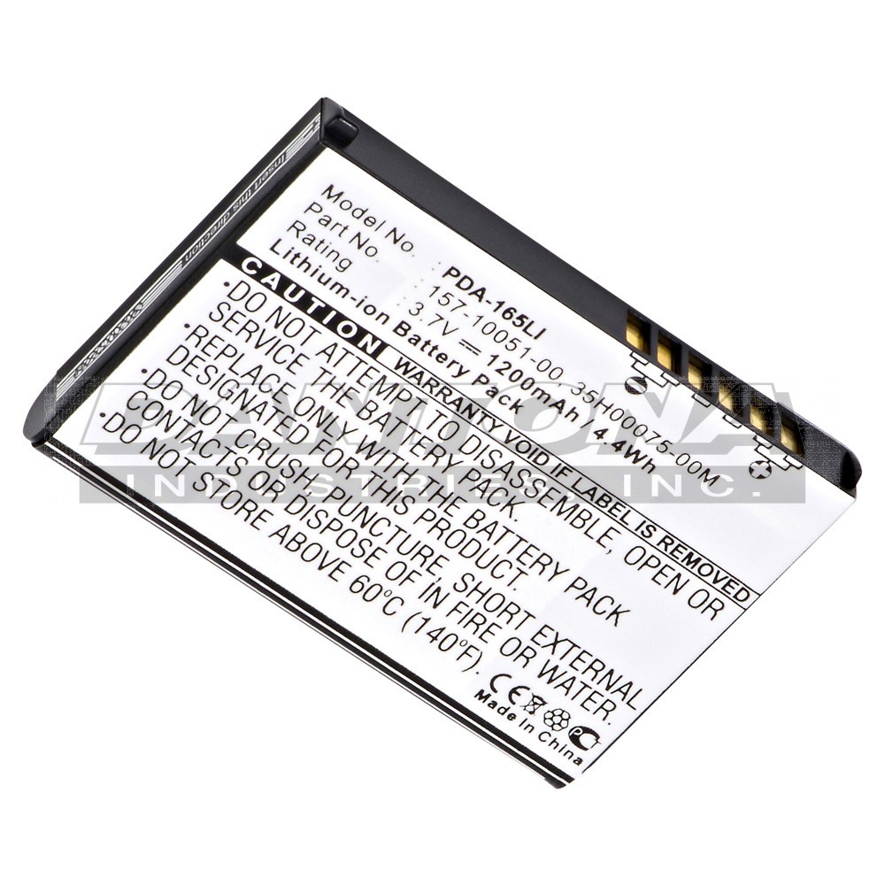pda-165li|pda-165li|pda-165li-2 Battery
