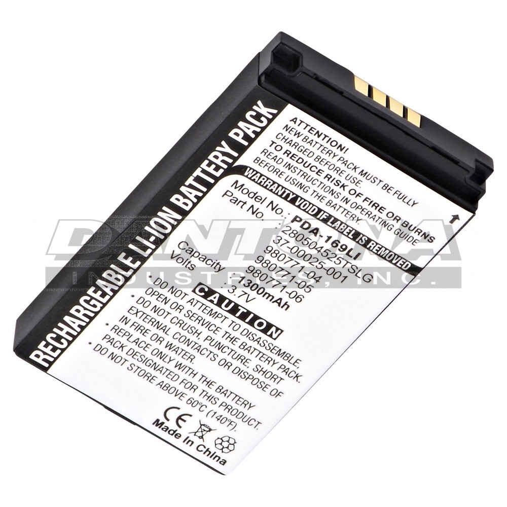 pda-169li Battery