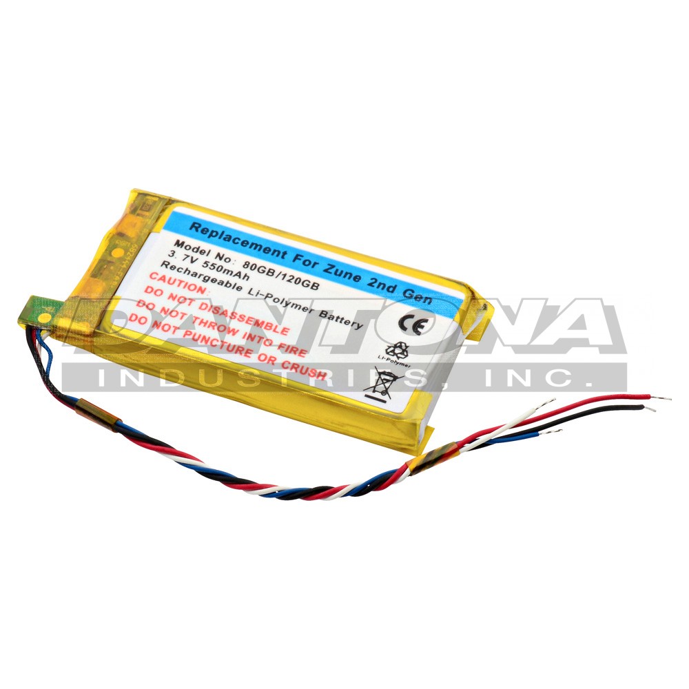 pda-175li-80g Battery