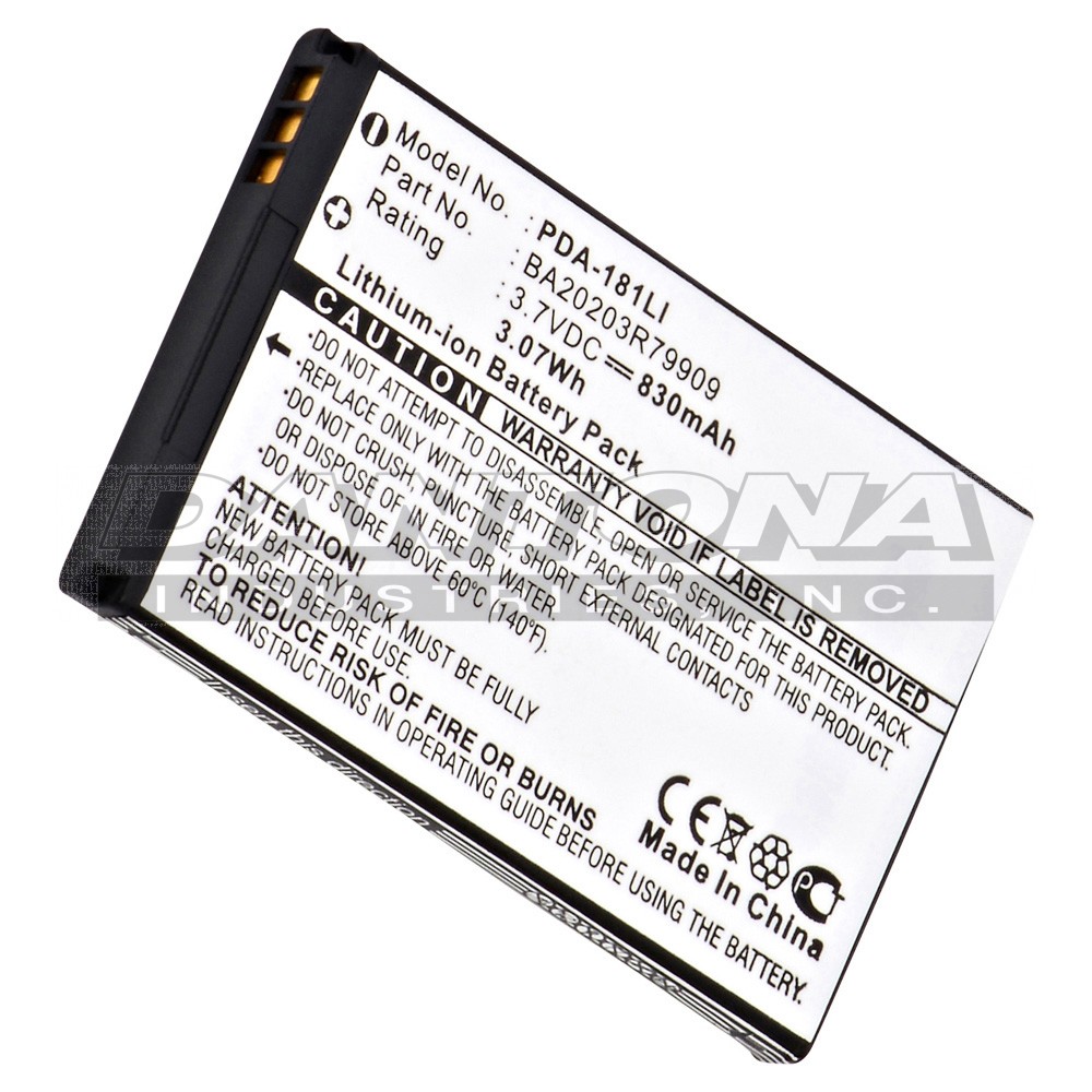pda-181li Battery