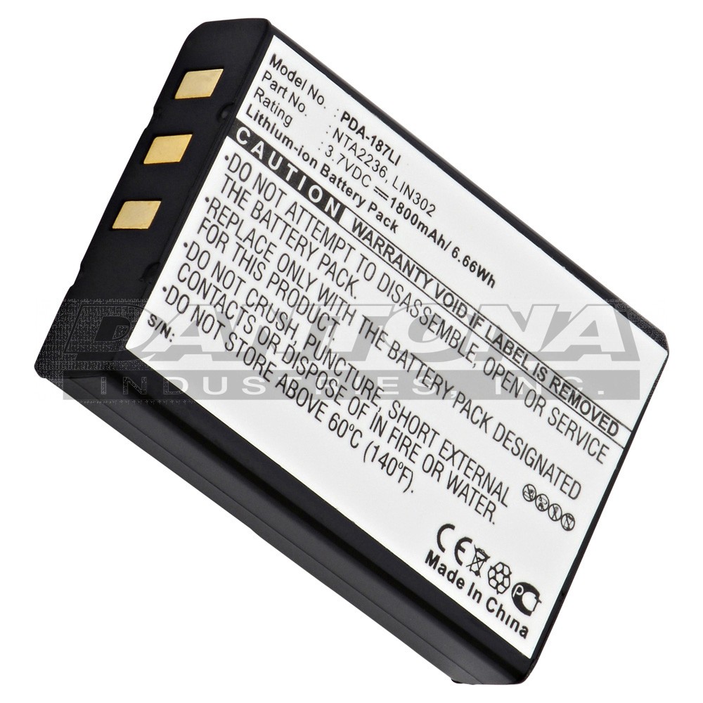 pda-187li Battery