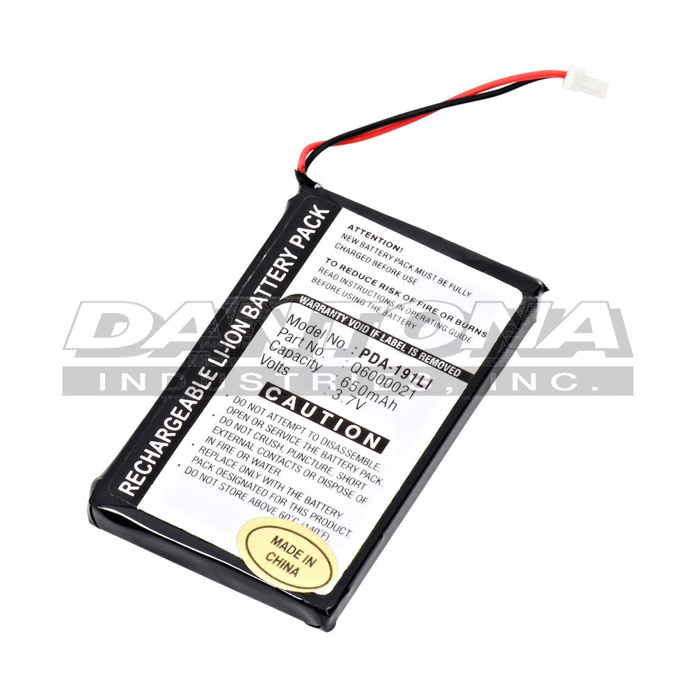 pda-191li Battery