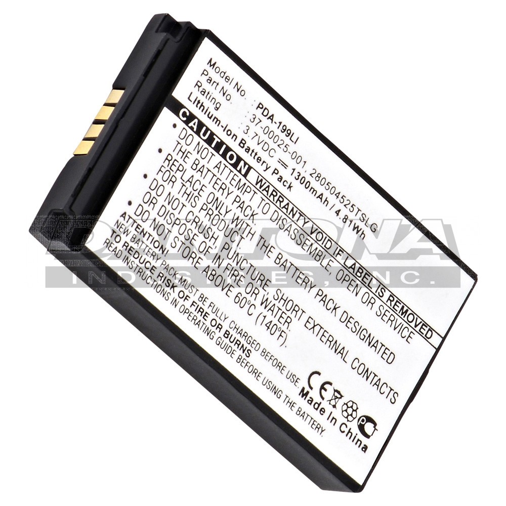 pda-199li Battery