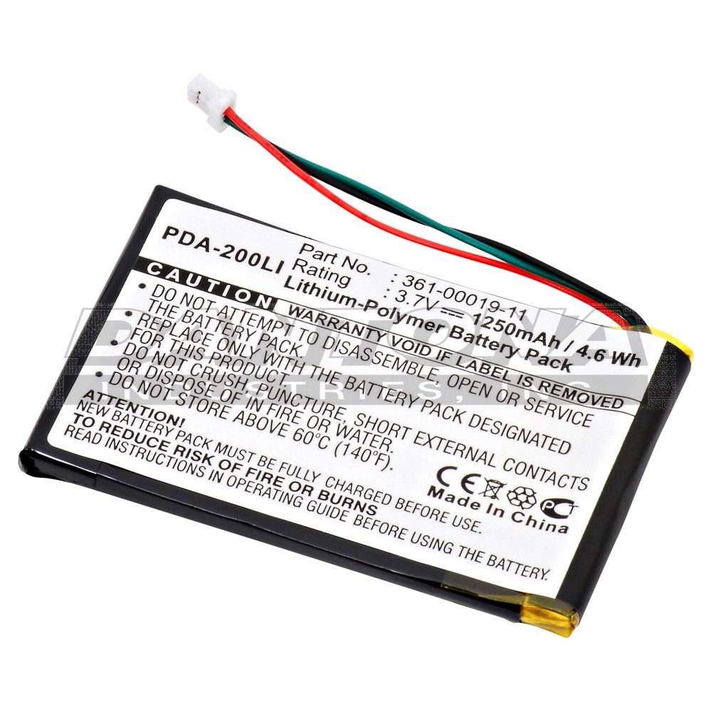 pda-200li Battery