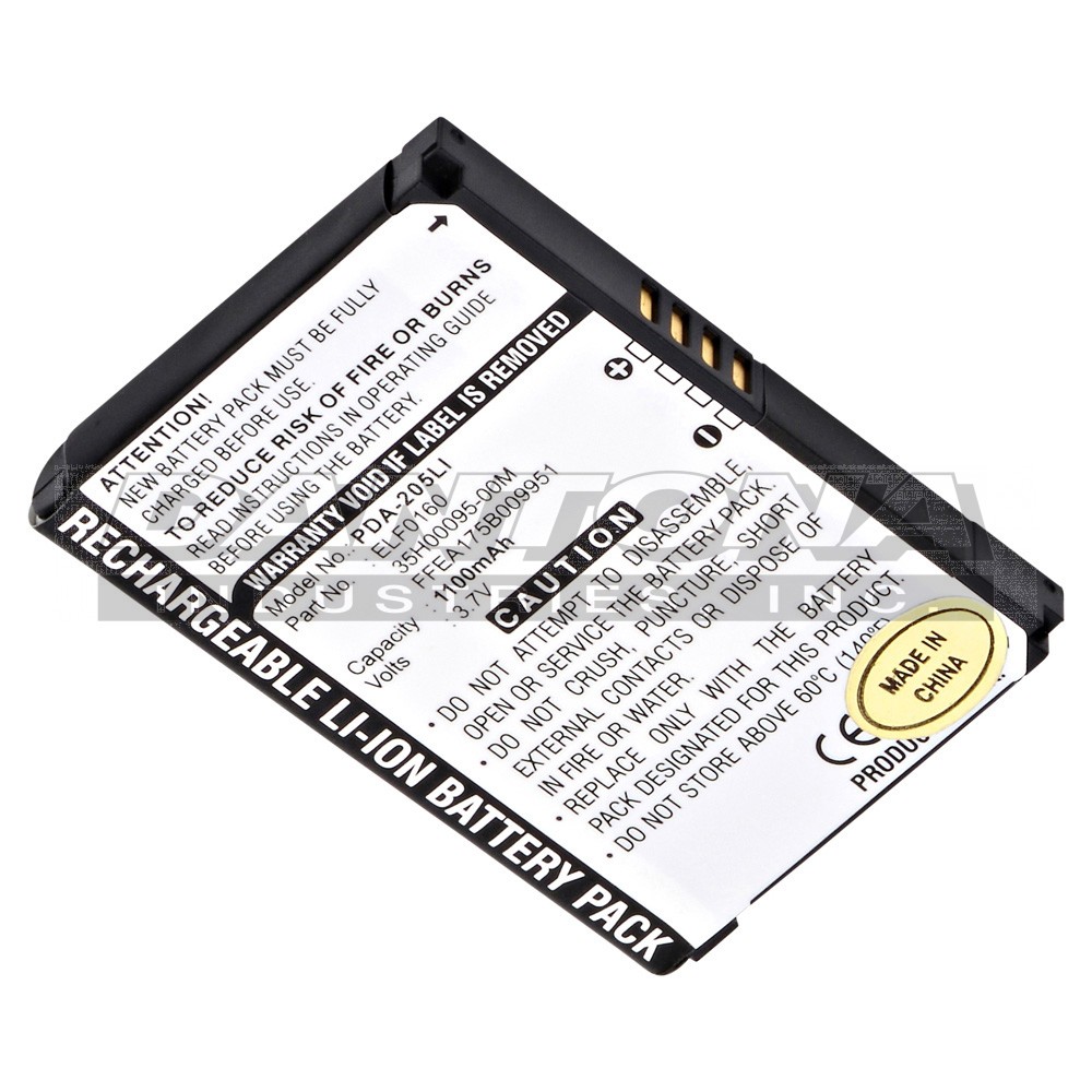 pda-205li|pda-205li|pda-205li-2 Battery