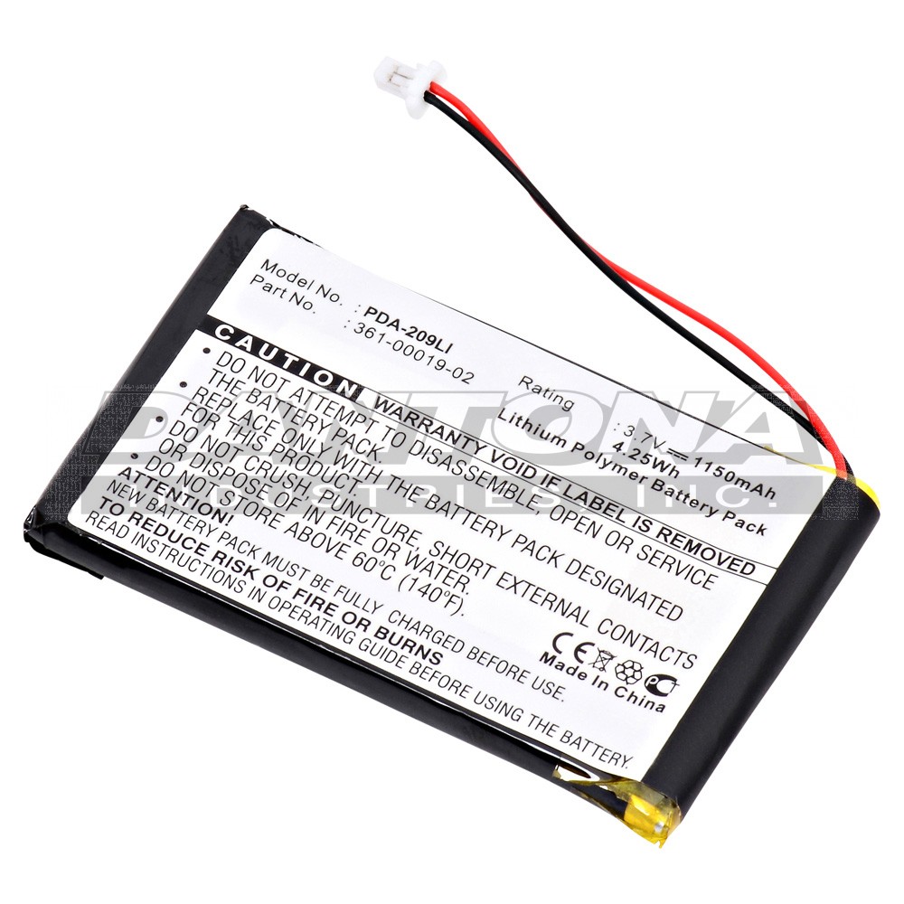 pda-209li Battery