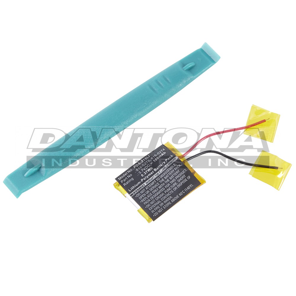 pda-215li Battery