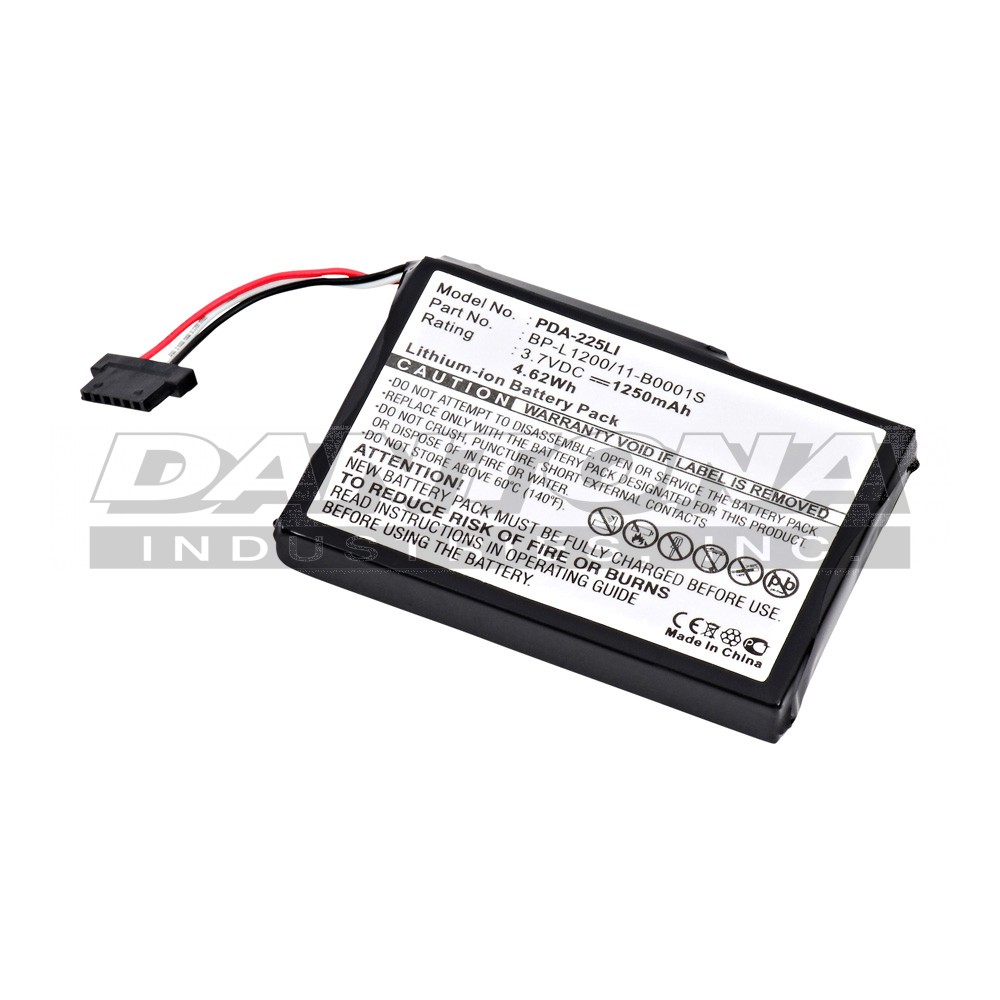 pda-225li|pda-225li|pda-225li-2 Battery