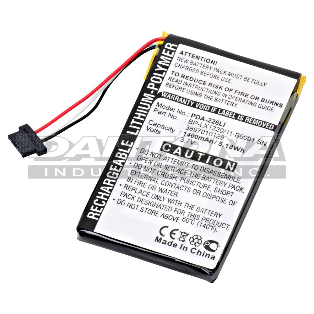 pda-226li Battery