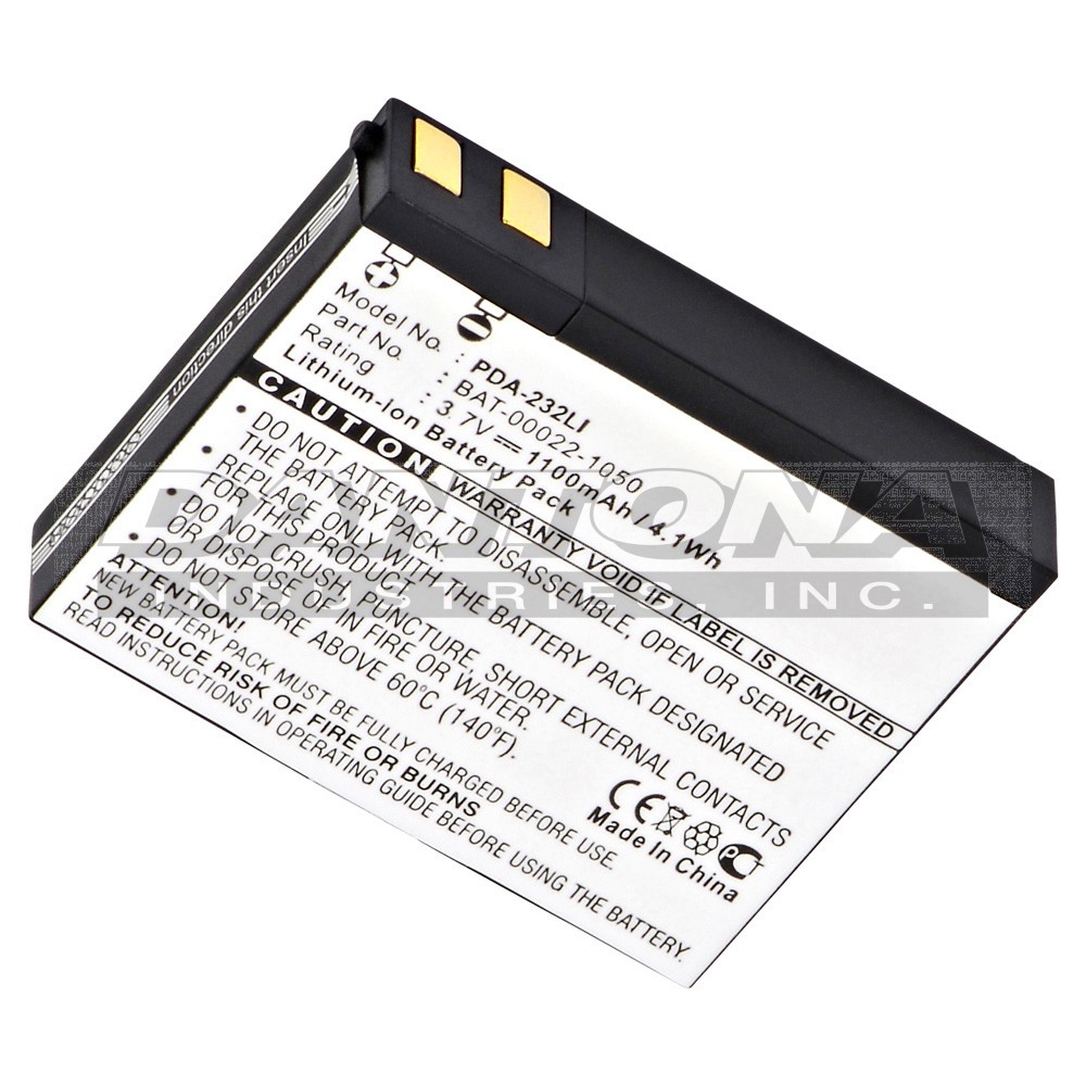 pda-232li Battery