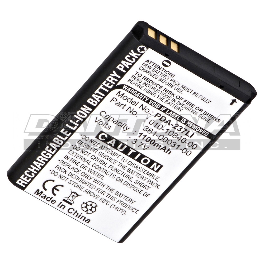 pda-237li Battery