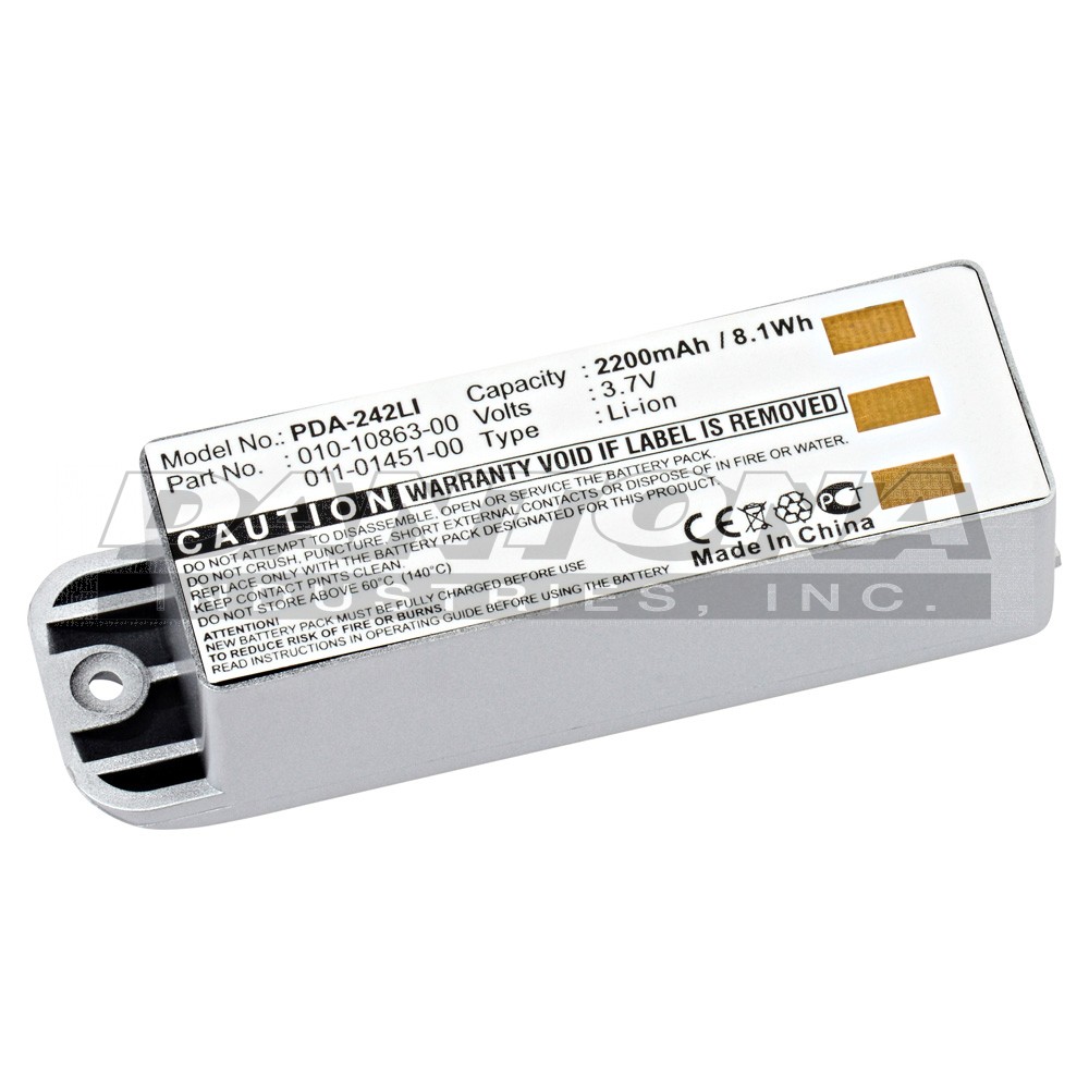 pda-242li Battery