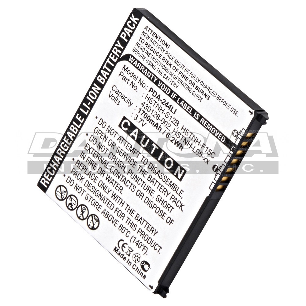 pda-244li Battery