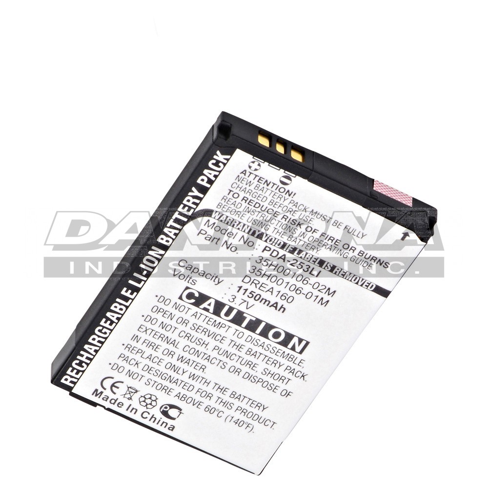 pda-253li|pda-253li|pda-253li-2 Battery