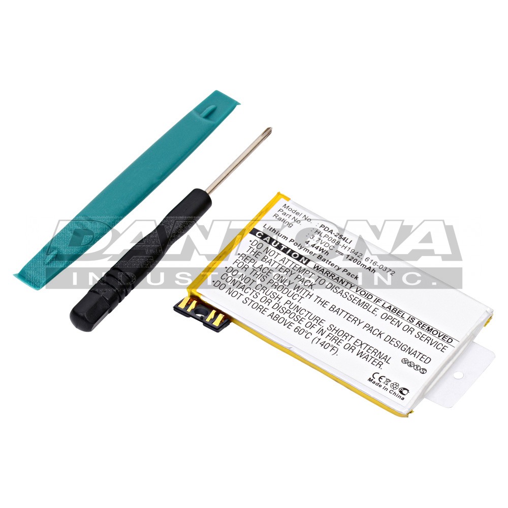pda-254li|pda-254li|pda-254li-2 Battery