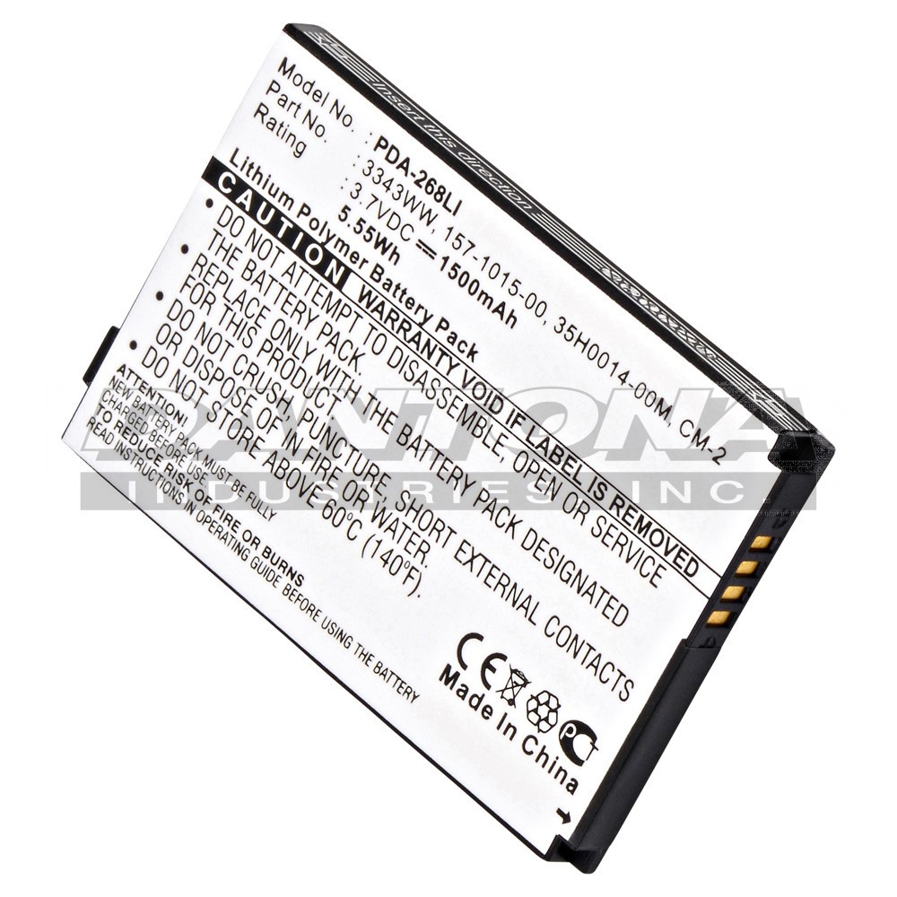 pda-268li|pda-268li|pda-268li-2 Battery