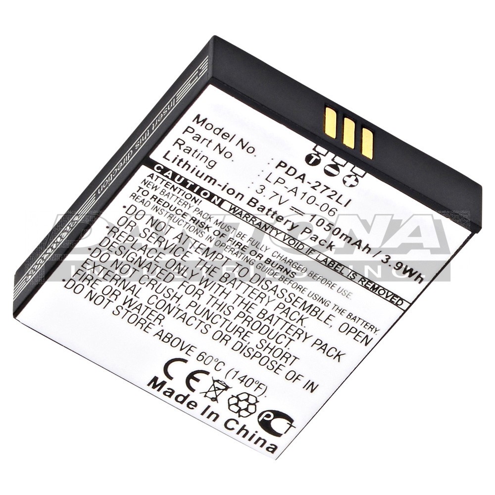 pda-272li Battery