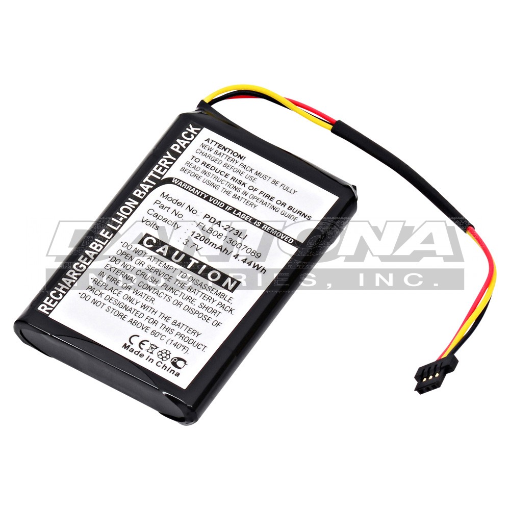 pda-273li Battery