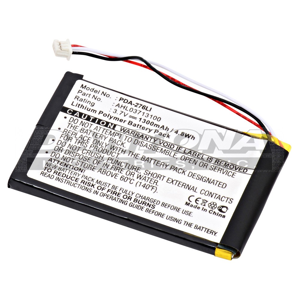 pda-276li Battery