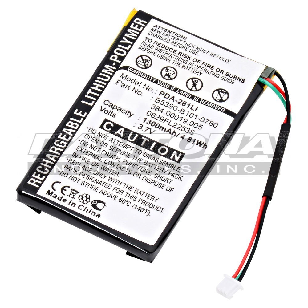 pda-281li|pda-281li|pda-281li-2 Battery