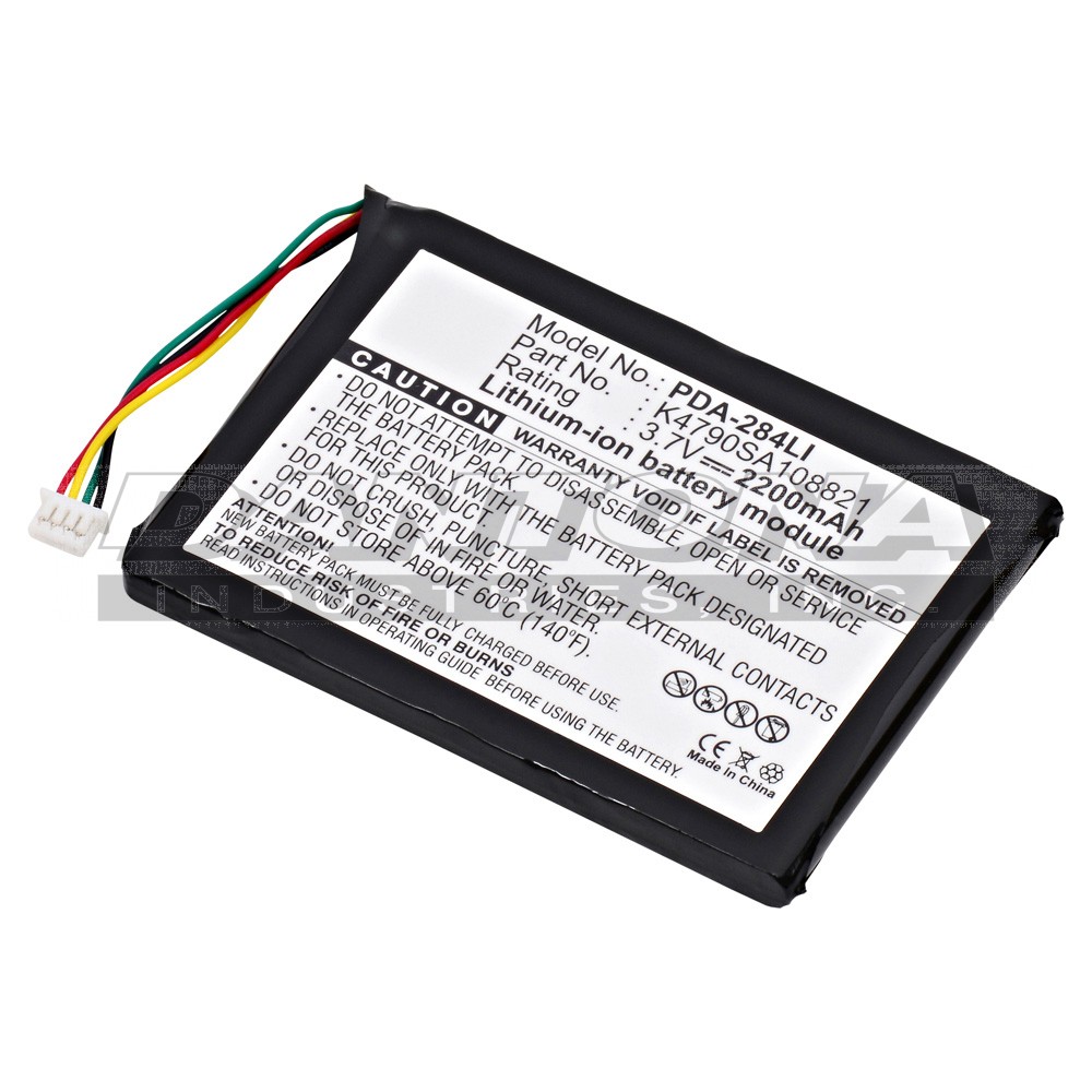 pda-284li|pda-284li|pda-284li-2 Battery