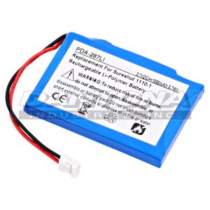 pda-287li|pda-287li|pda-287li-2 Battery