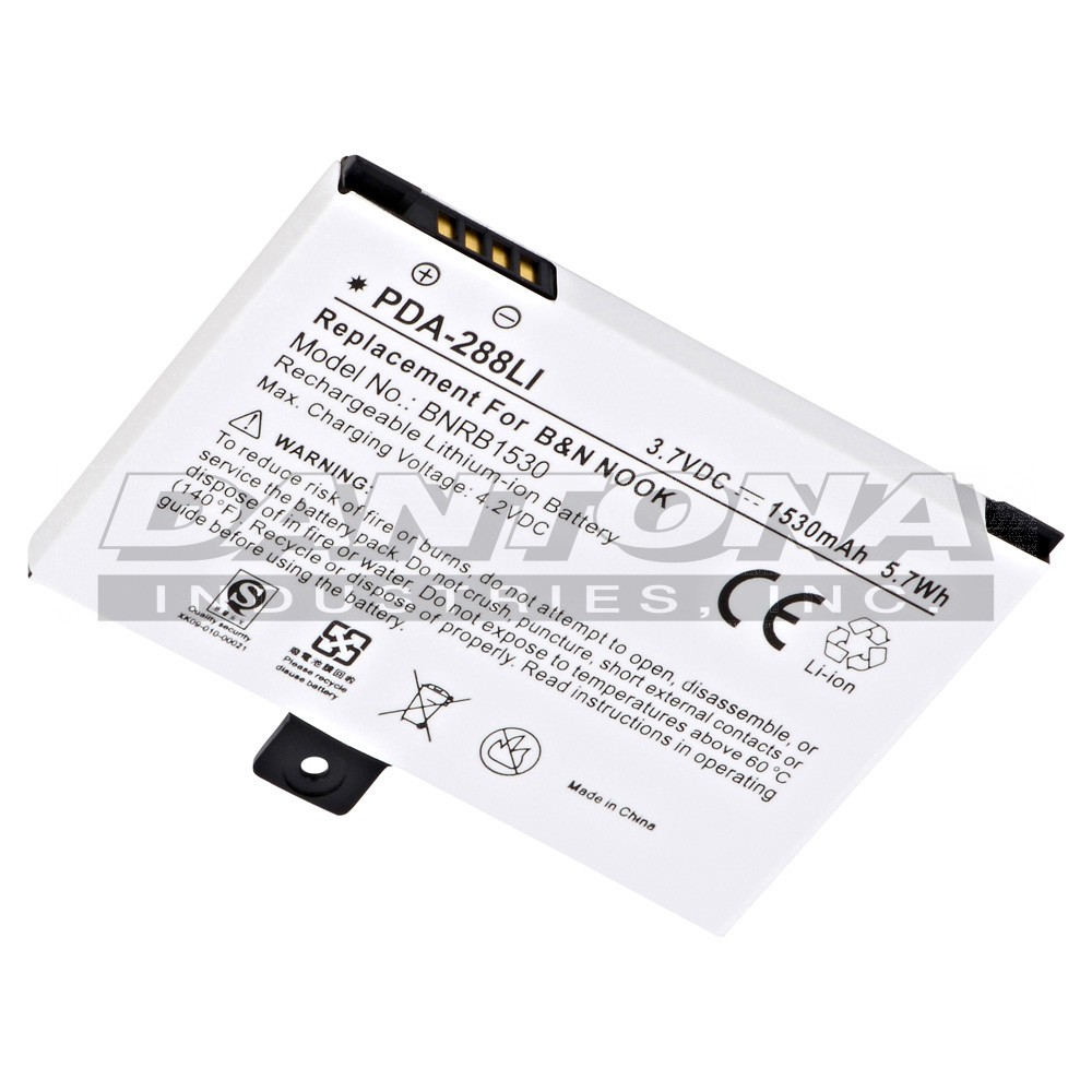 pda-288li Battery