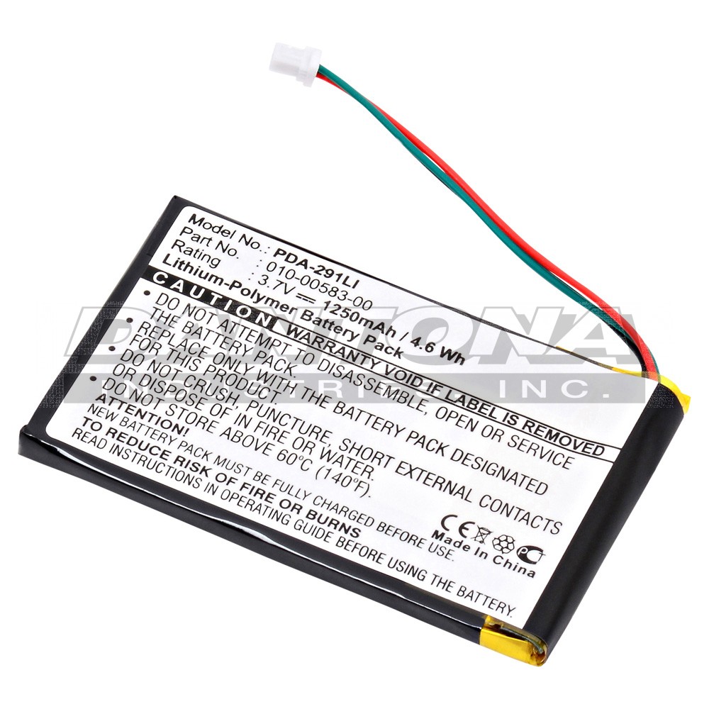pda-291li Battery