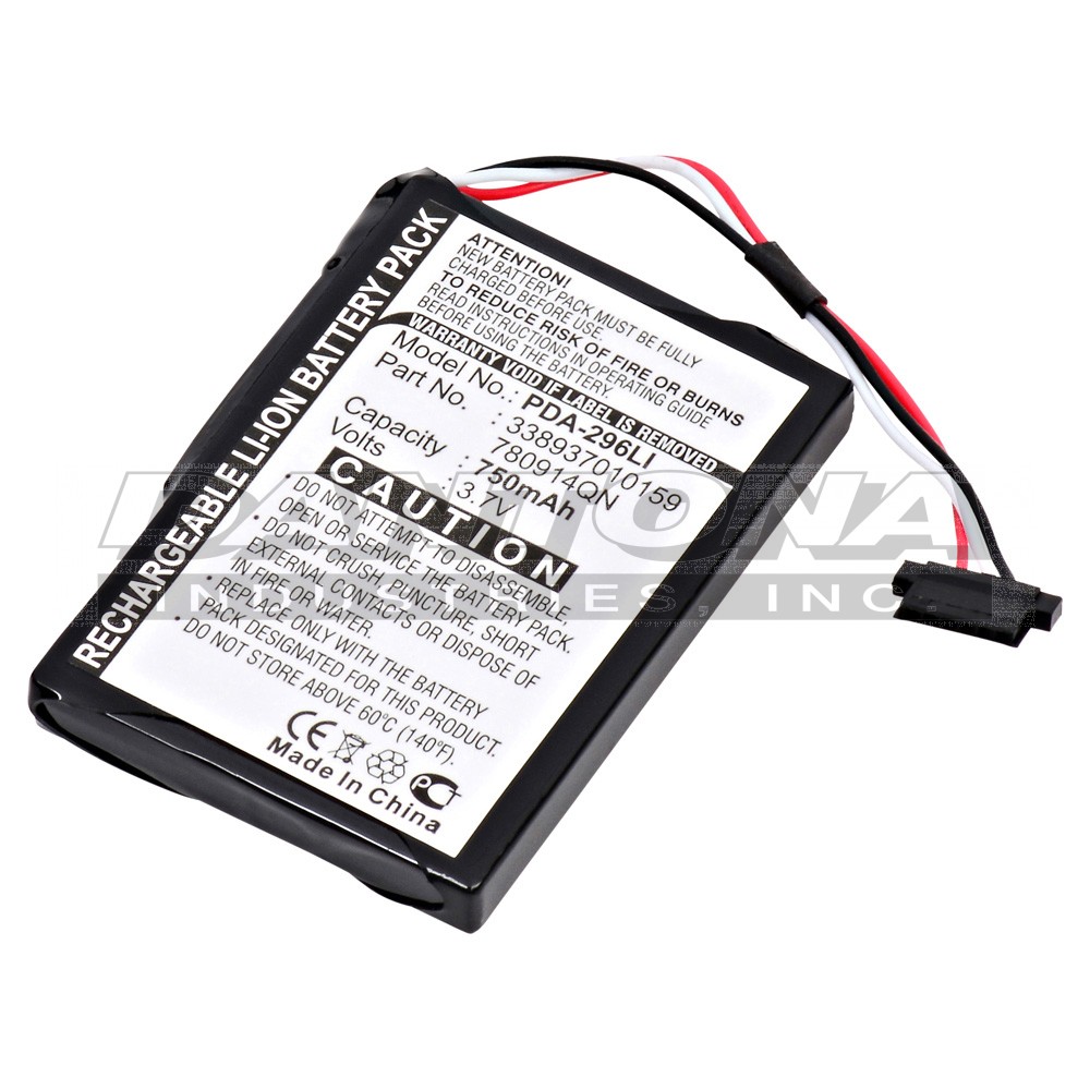 pda-296li|pda-296li|pda-296li-2 Battery