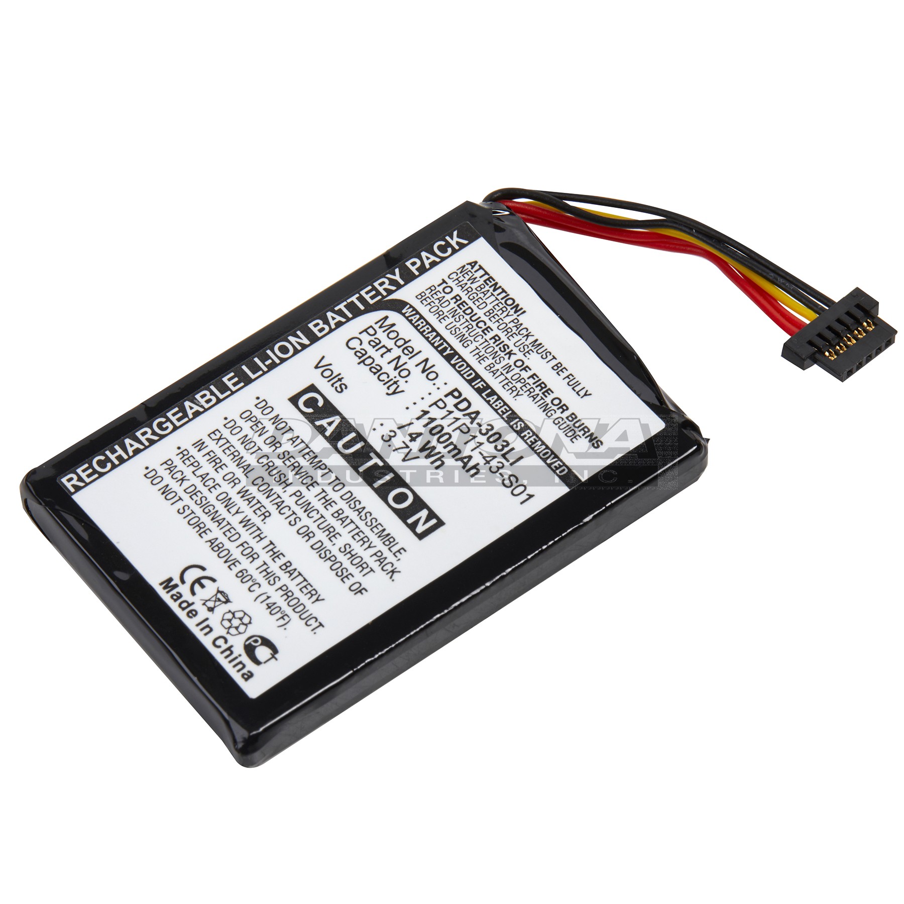 pda-303li|pda-303li|pda-303li-2 Battery