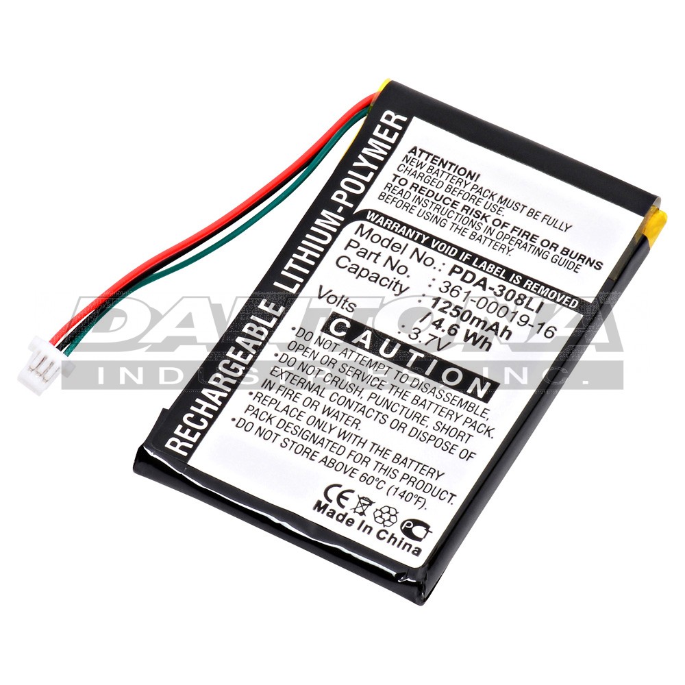 pda-308li Battery