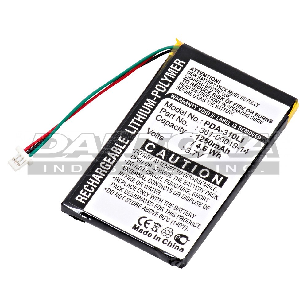 pda-310li Battery