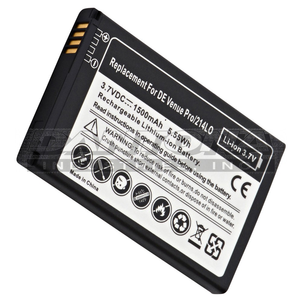pda-324li Battery