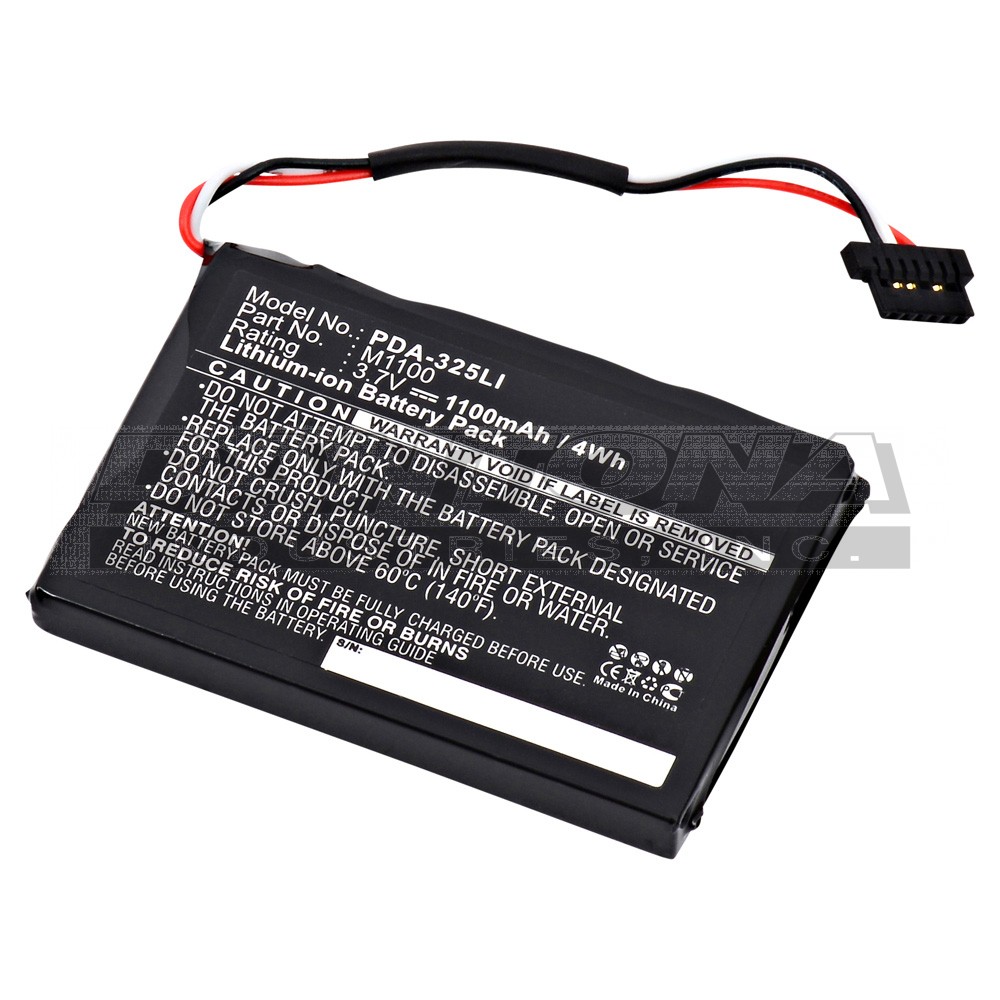 pda-325li|pda-325li|pda-325li-2 Battery