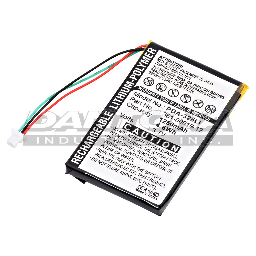 pda-328li Battery