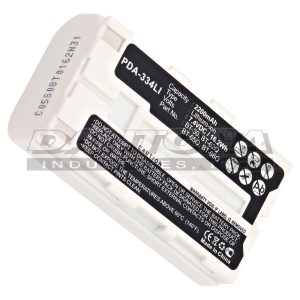 pda-334li|pda-334li|pda-334li-2 Battery